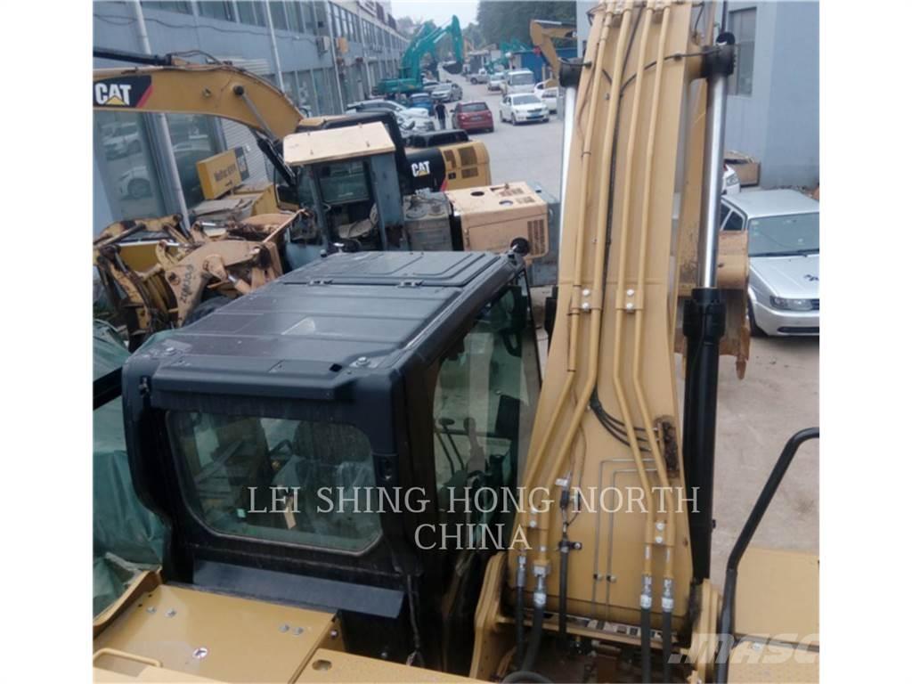 CAT 320-07 Bageri guseničari