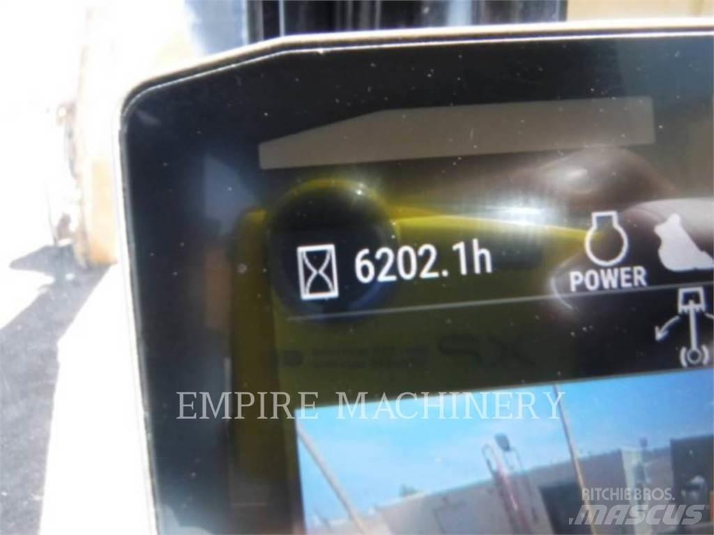 CAT 320-07 P Bageri guseničari