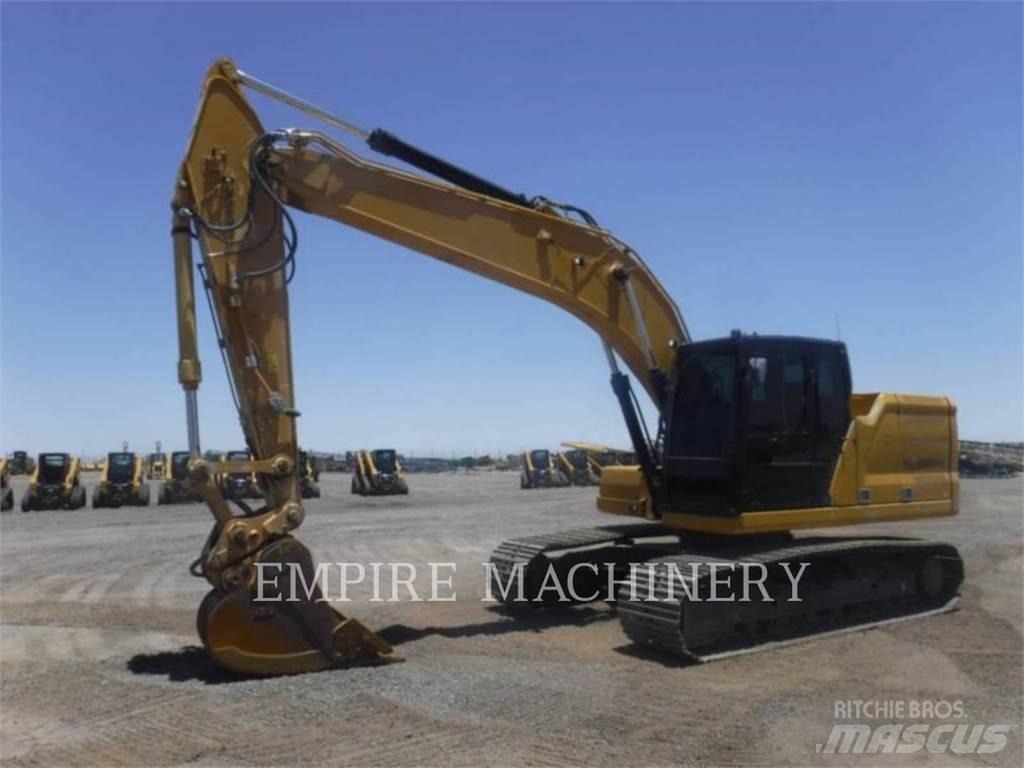 CAT 320-07 P Bageri guseničari