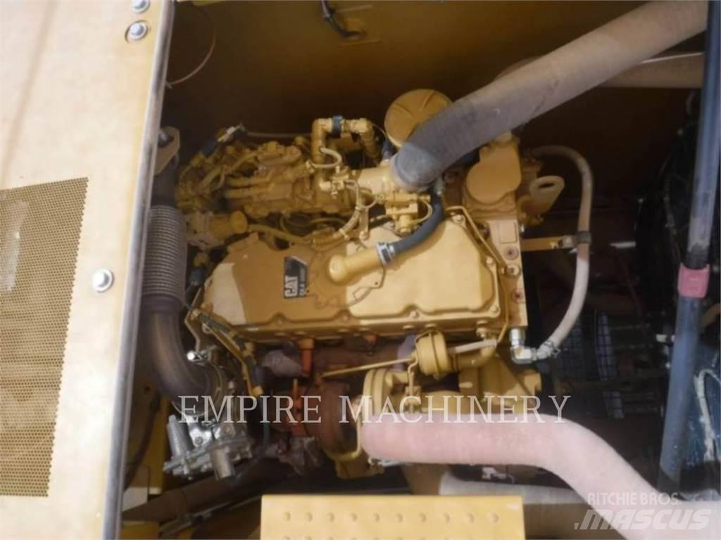 CAT 320-07 P Bageri guseničari