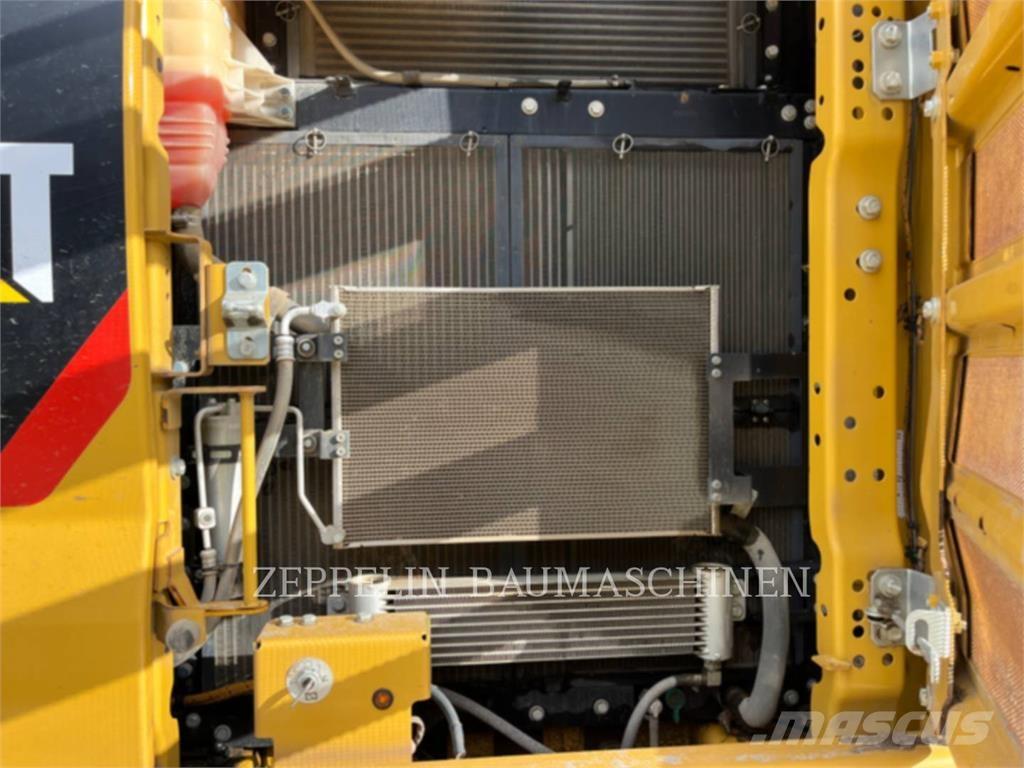 CAT 320-07A Bageri guseničari