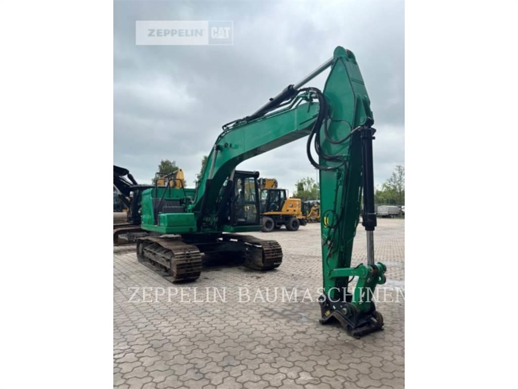 CAT 320-07B Bageri guseničari