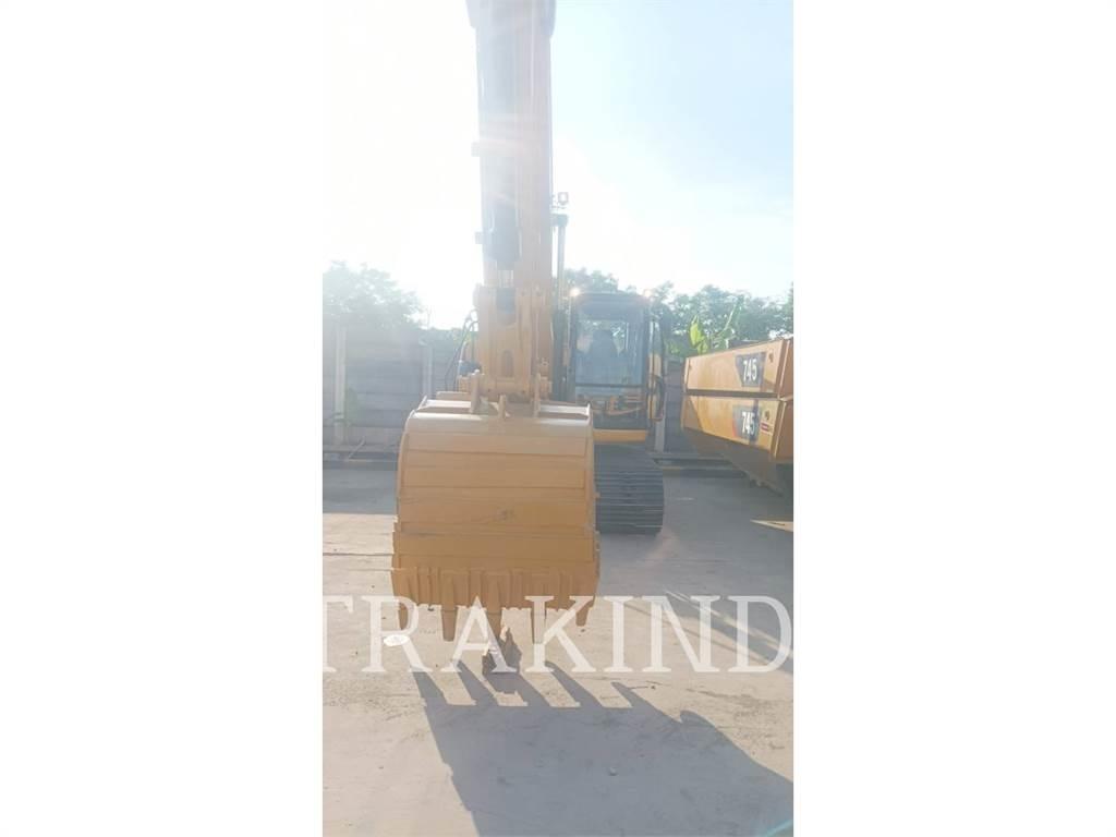 CAT 320-07GC Bageri guseničari