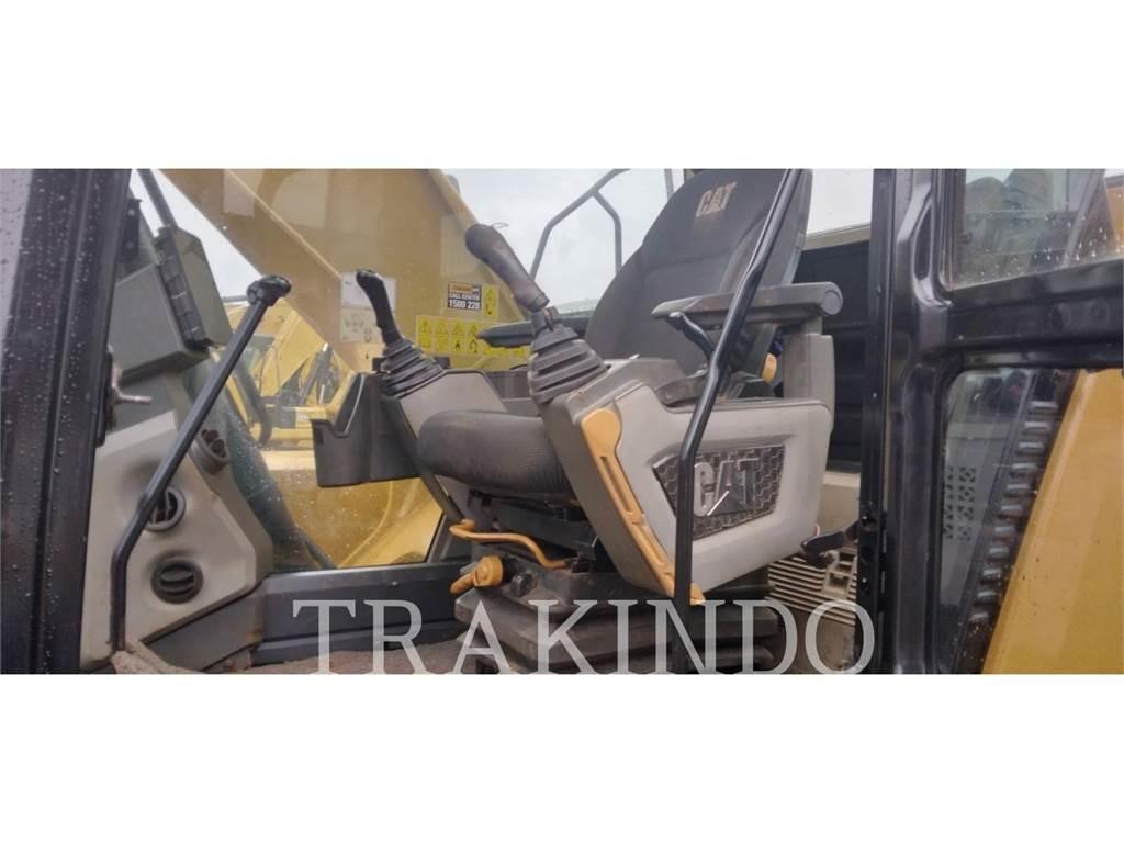 CAT 320-07GC Bageri guseničari