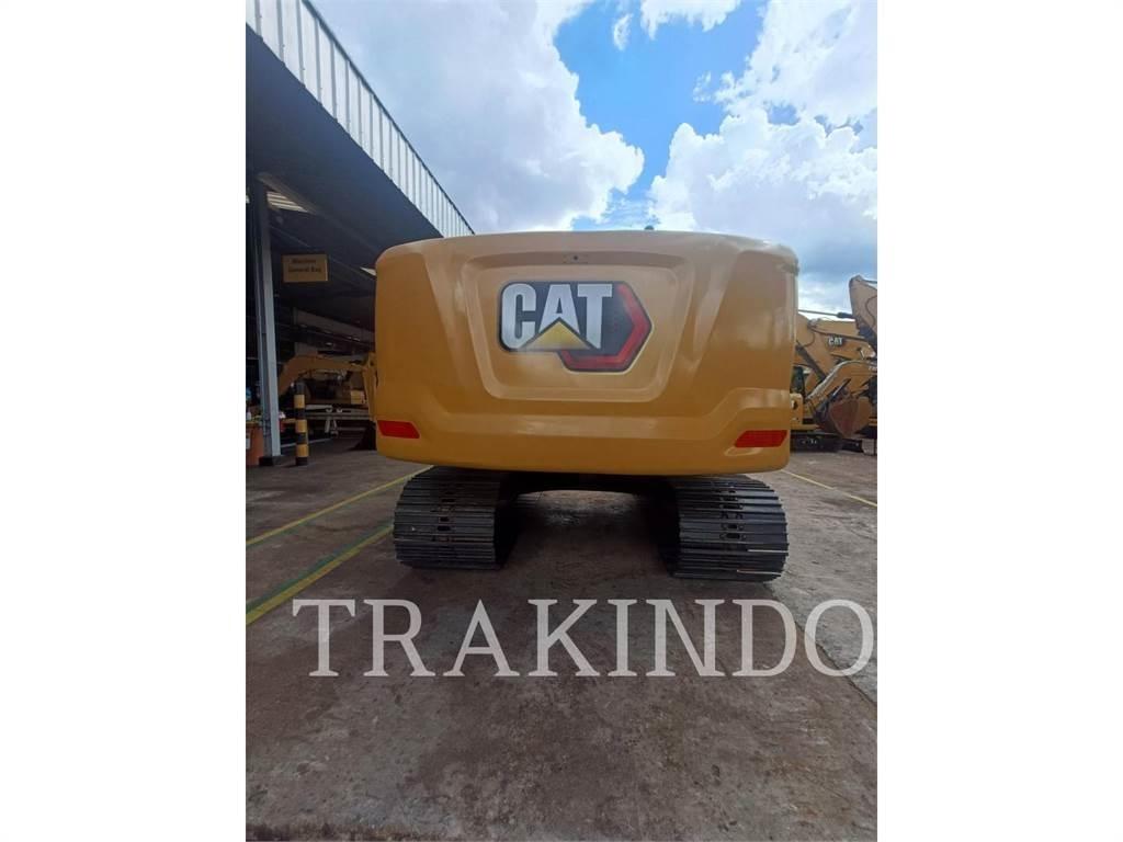 CAT 320-07GC Bageri guseničari