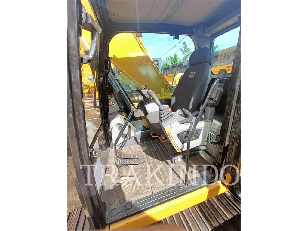 CAT 320-07GC Bageri guseničari