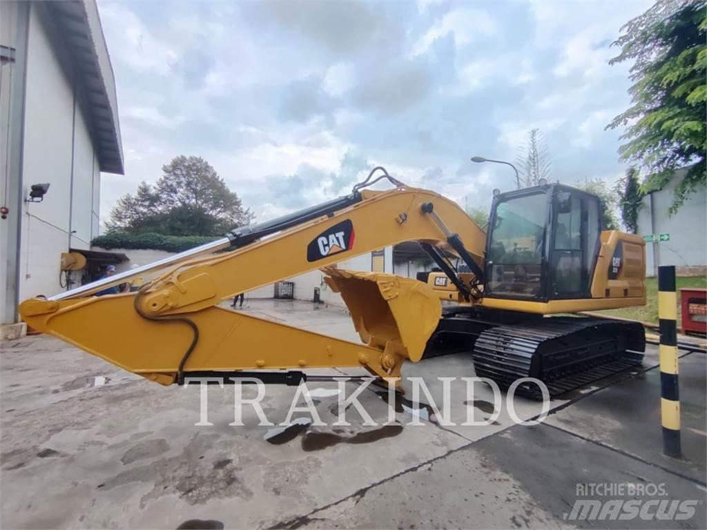 CAT 320-07GC Bageri guseničari