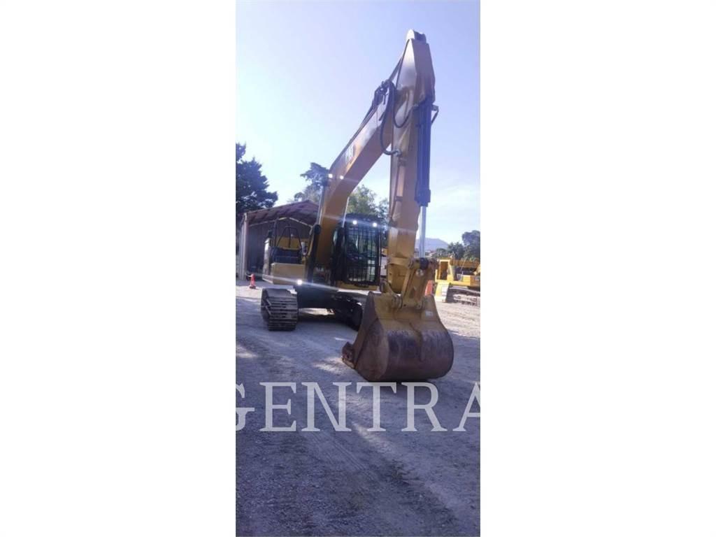 CAT 320-07GC Bageri guseničari