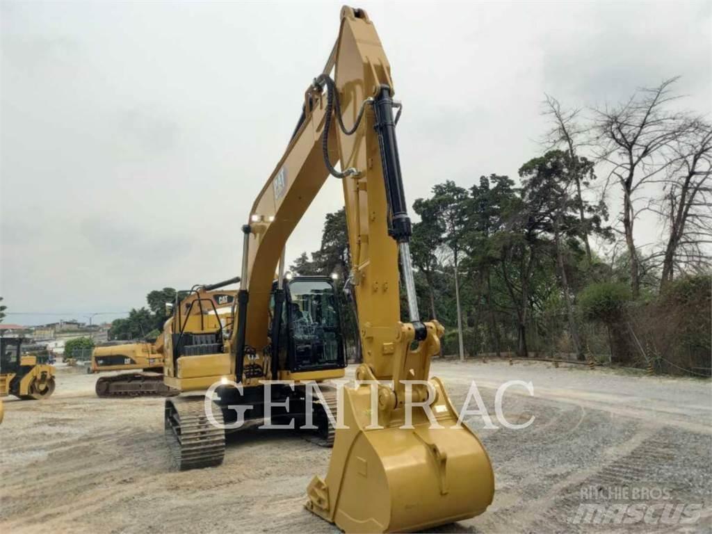 CAT 320-07GC Bageri guseničari