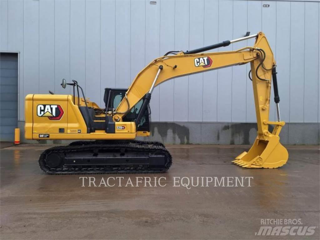 CAT 320-07GC Bageri guseničari