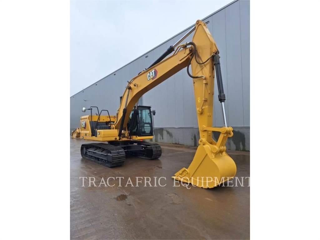 CAT 320-07GC Bageri guseničari