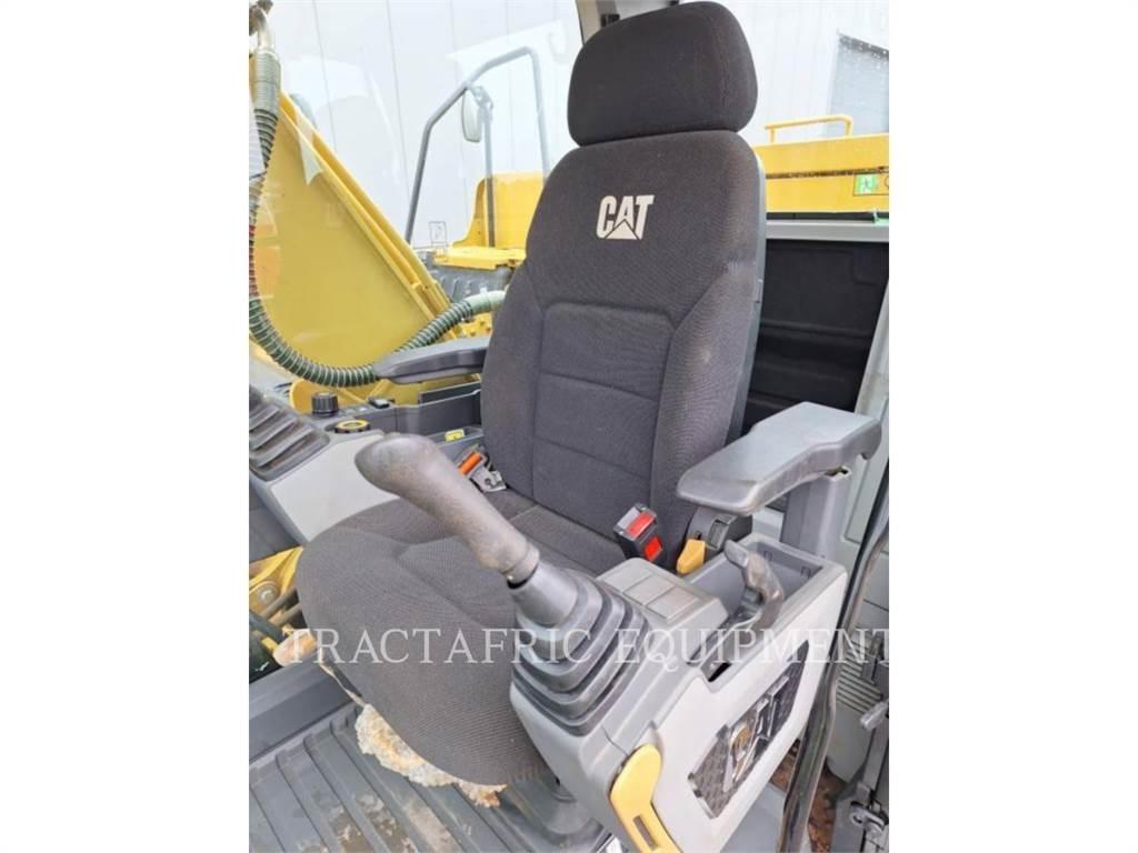CAT 320-07GC Bageri guseničari