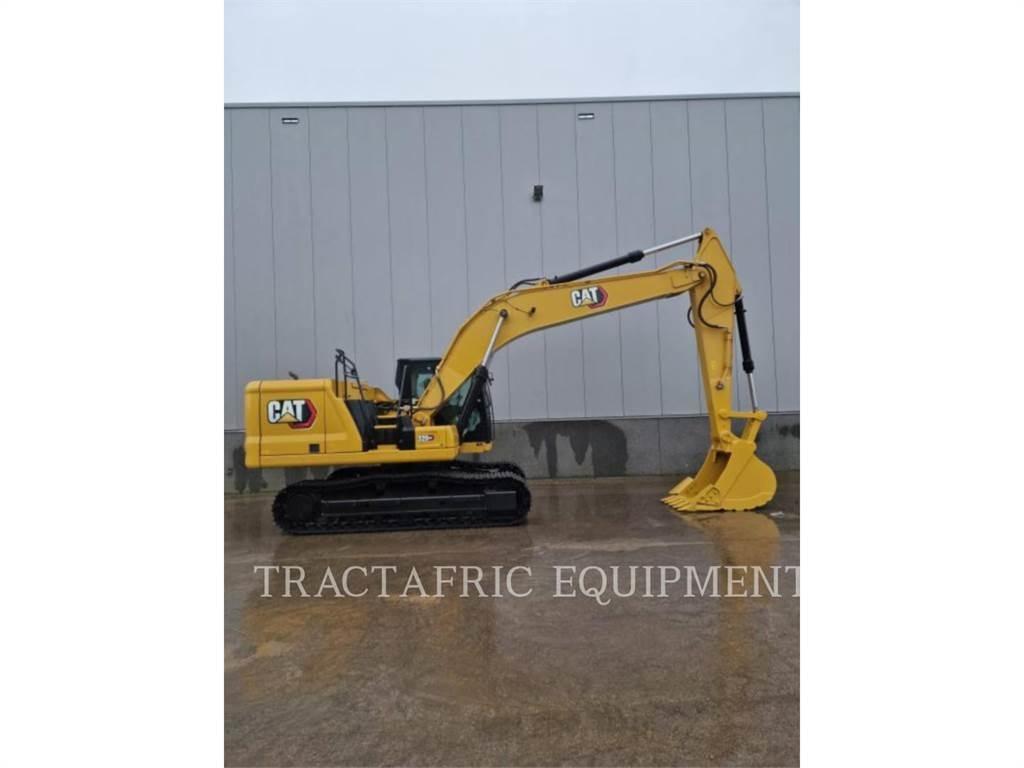 CAT 320-07GC Bageri guseničari