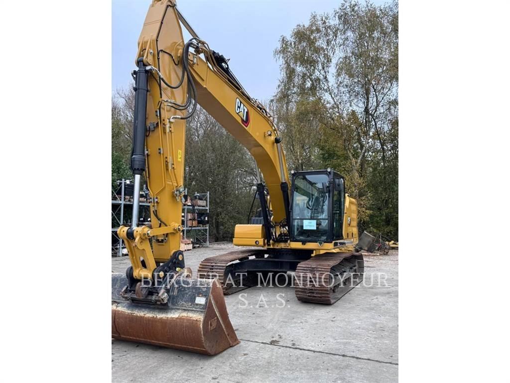 CAT 320-07GC Bageri guseničari