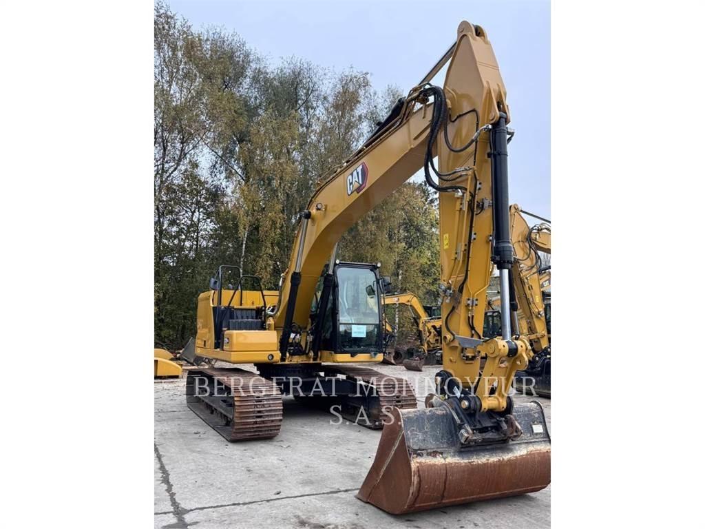 CAT 320-07GC Bageri guseničari