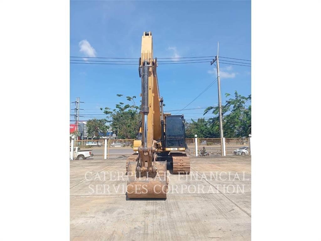 CAT 320-07GC Bageri guseničari