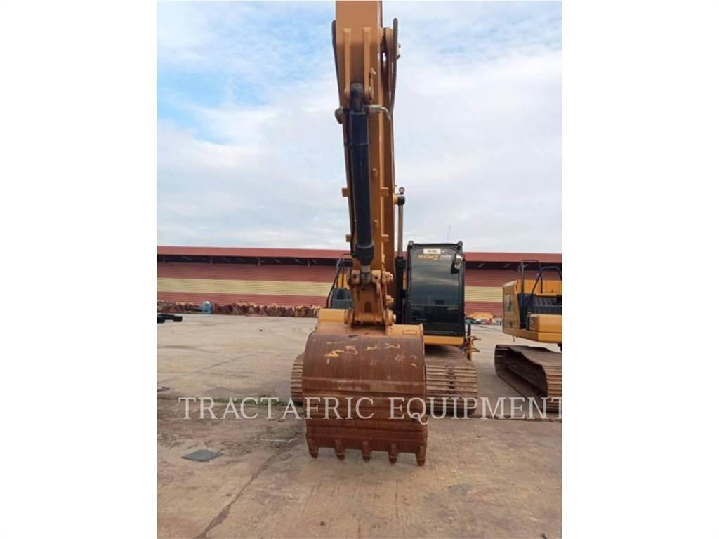 CAT 320-07GC Bageri guseničari