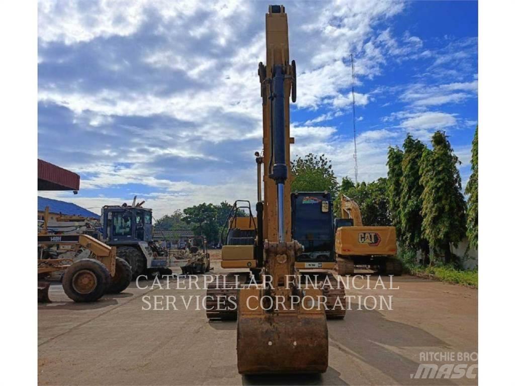 CAT 320-07GC Bageri guseničari