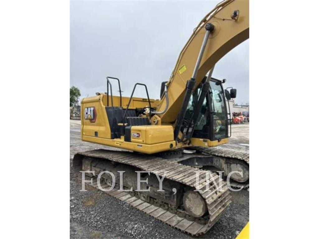 CAT 320-07GC Bageri guseničari