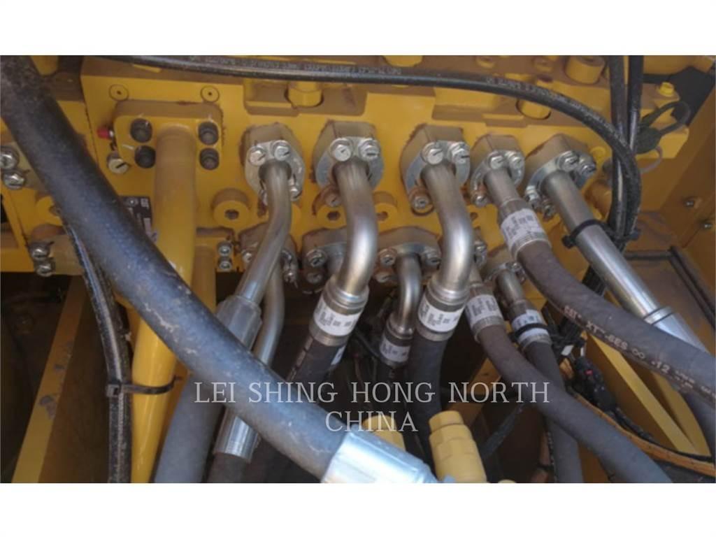 CAT 320-07GC Bageri guseničari