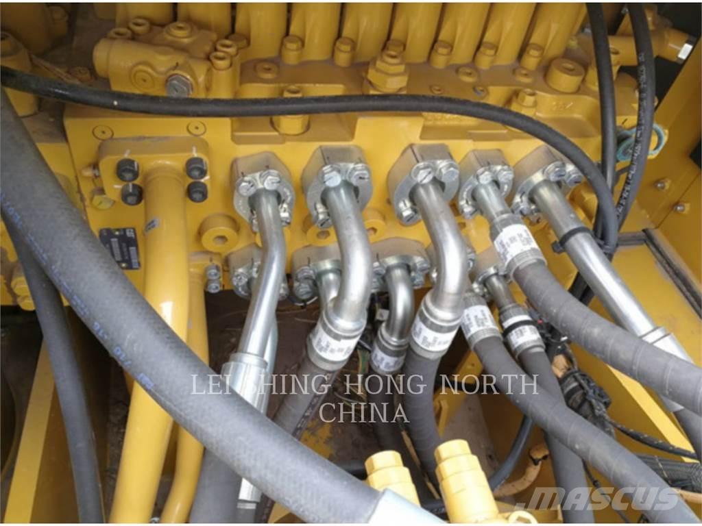 CAT 320-07GC Bageri guseničari