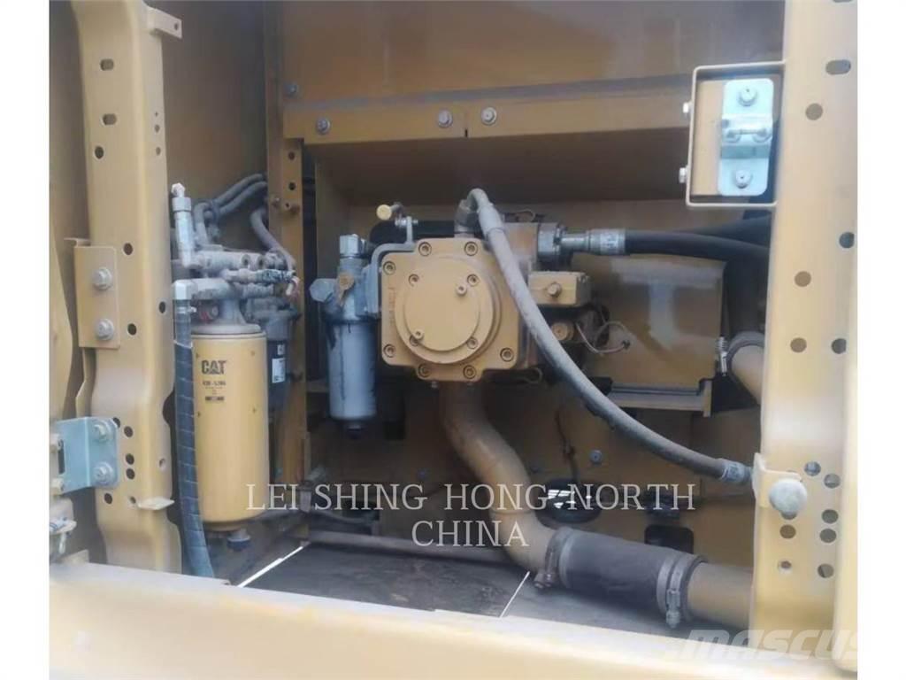 CAT 320-07GC Bageri guseničari