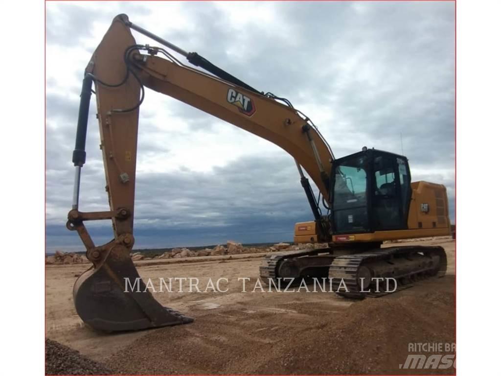 CAT 320-07GC Bageri guseničari
