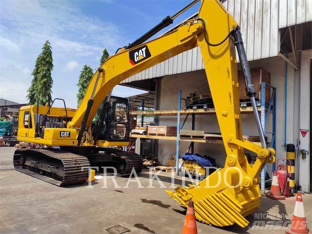CAT 320-07GC Bageri guseničari