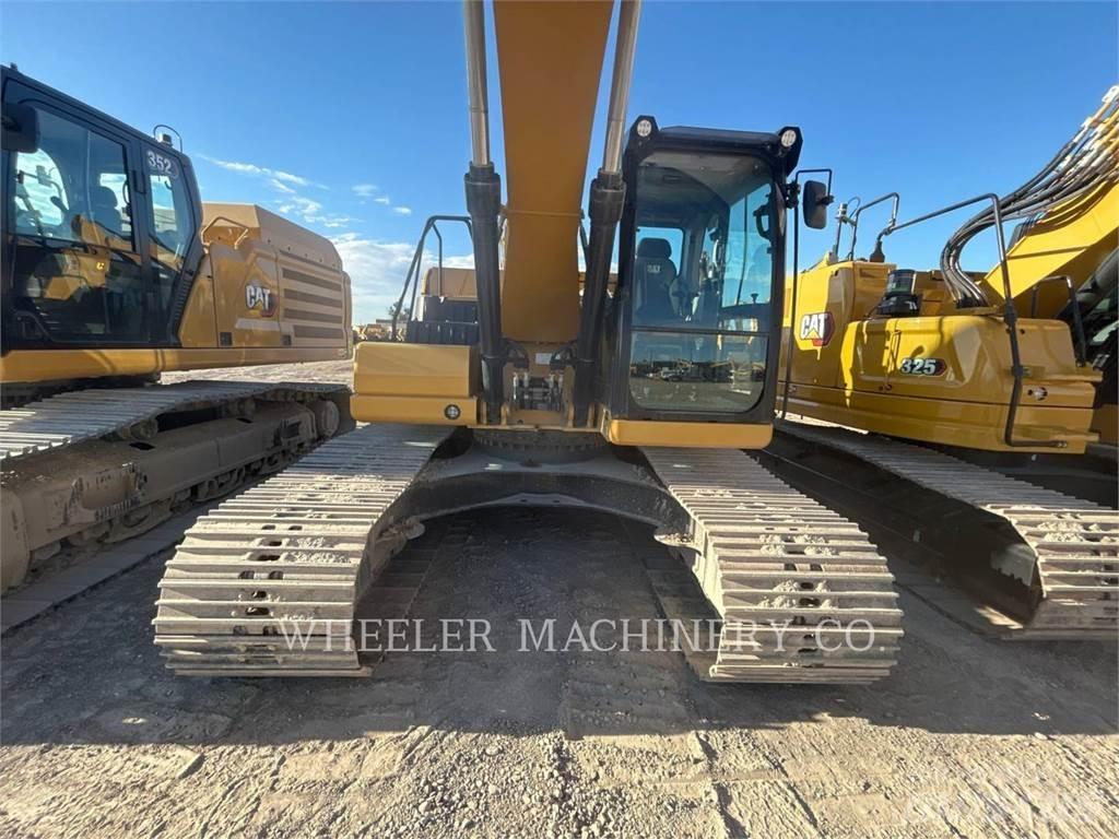 CAT 320 CF Bageri guseničari
