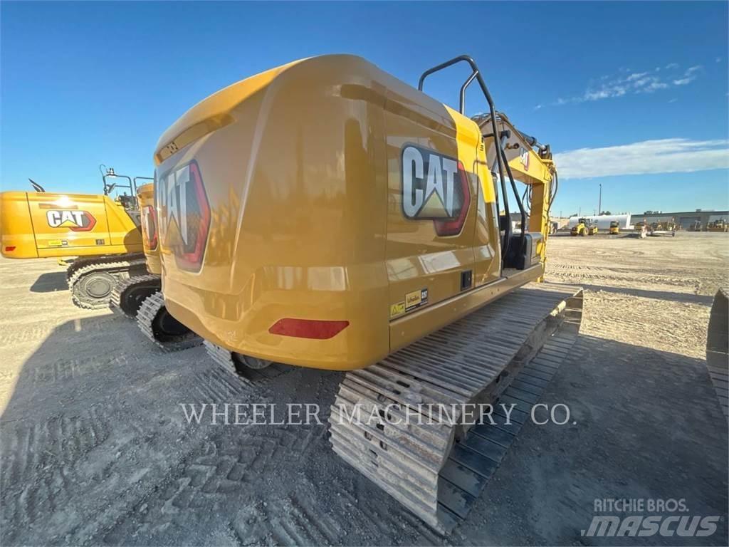 CAT 320 CF Bageri guseničari