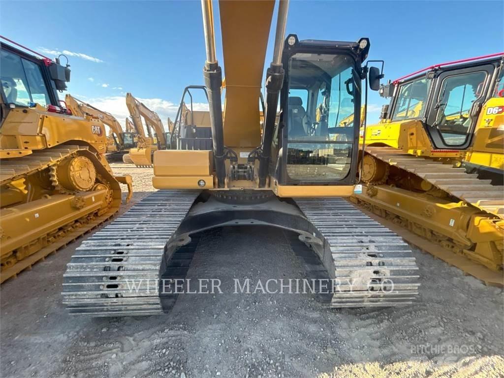 CAT 320 CF Bageri guseničari