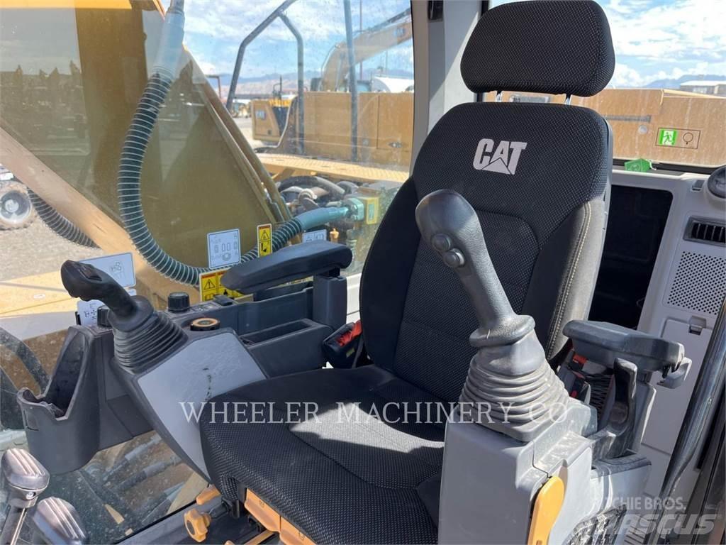 CAT 320 CF Bageri guseničari