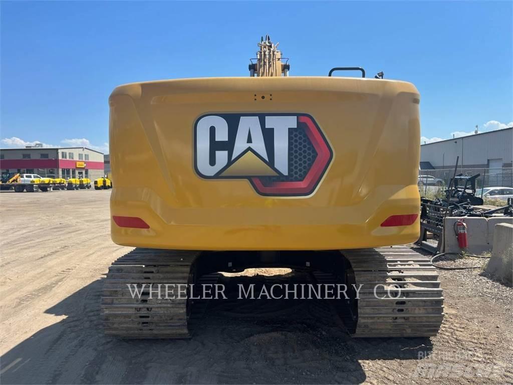 CAT 320 GC Bageri guseničari