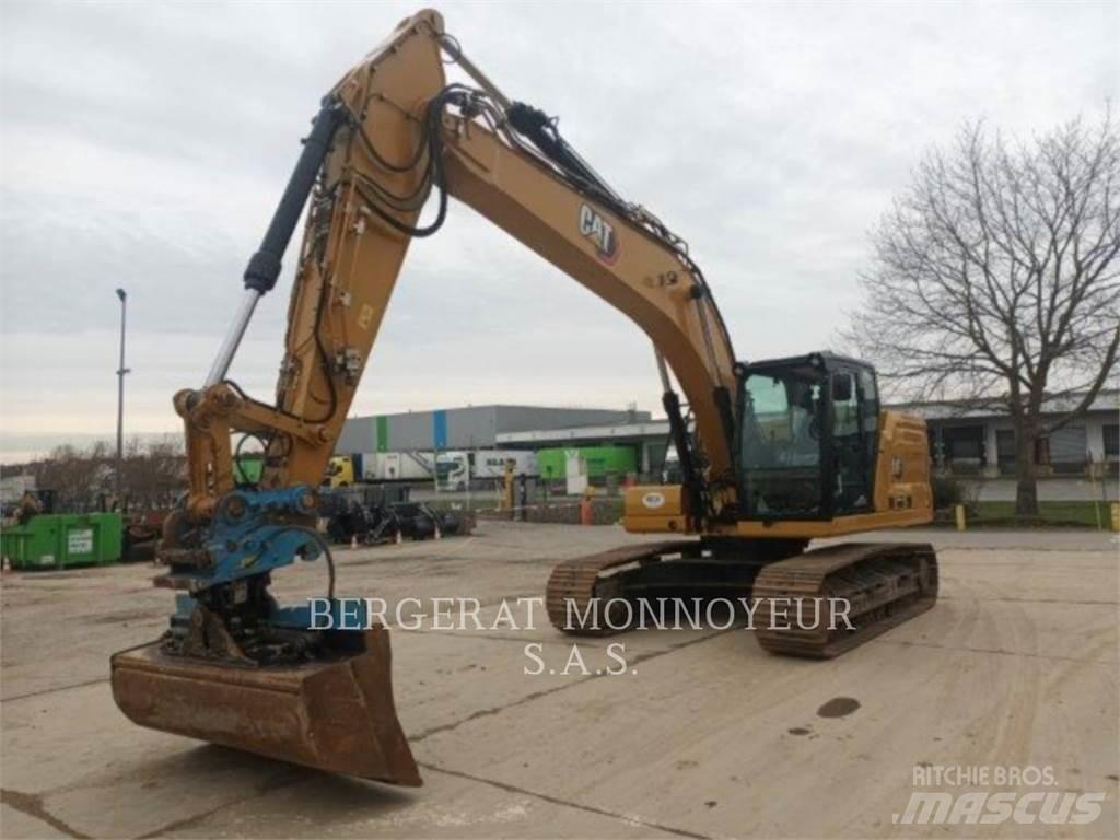 CAT 320 GC Bageri guseničari