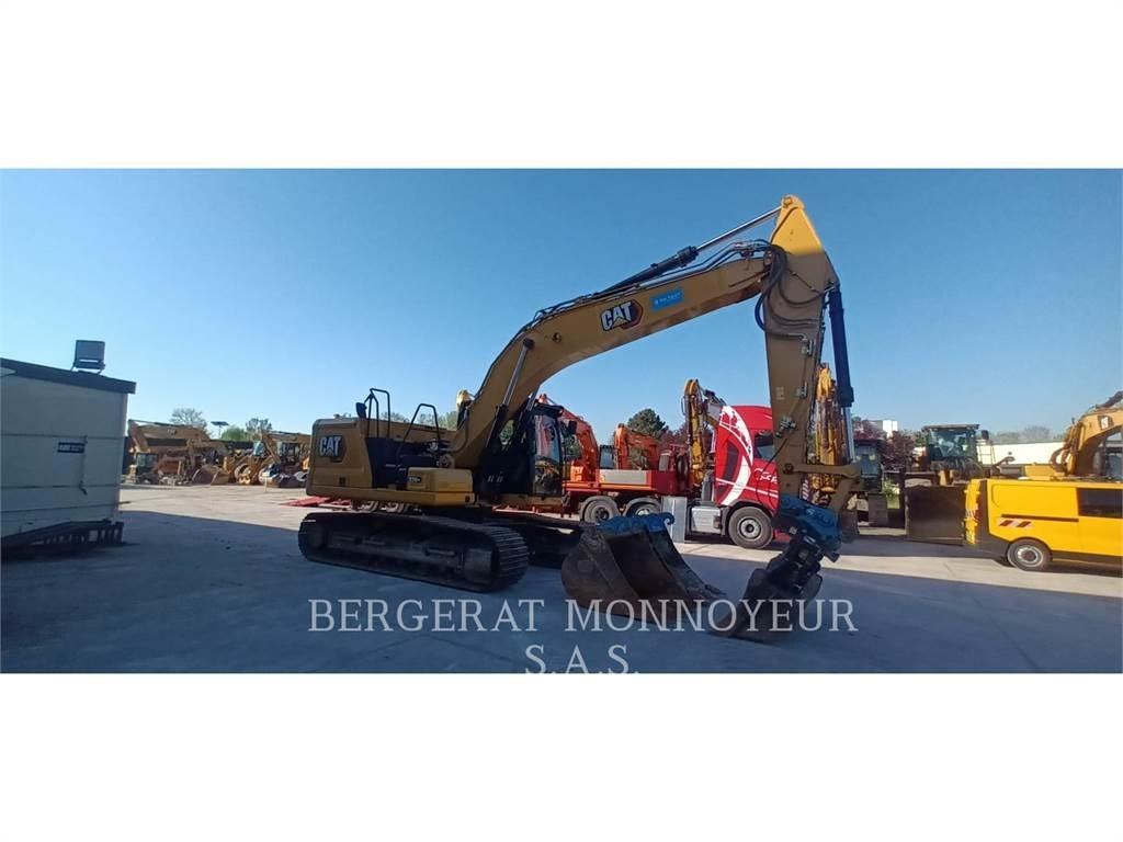 CAT 320 GC Bageri guseničari