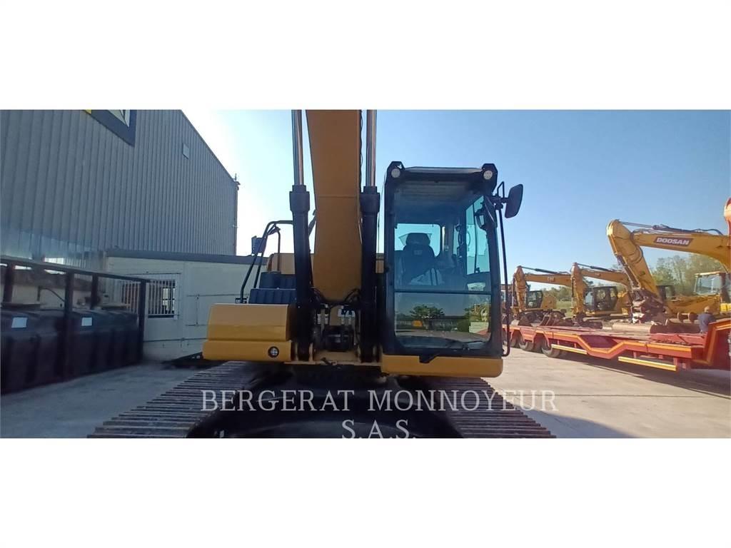 CAT 320 GC Bageri guseničari