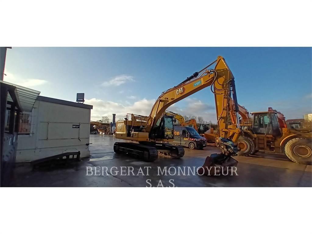 CAT 320 GC Bageri guseničari