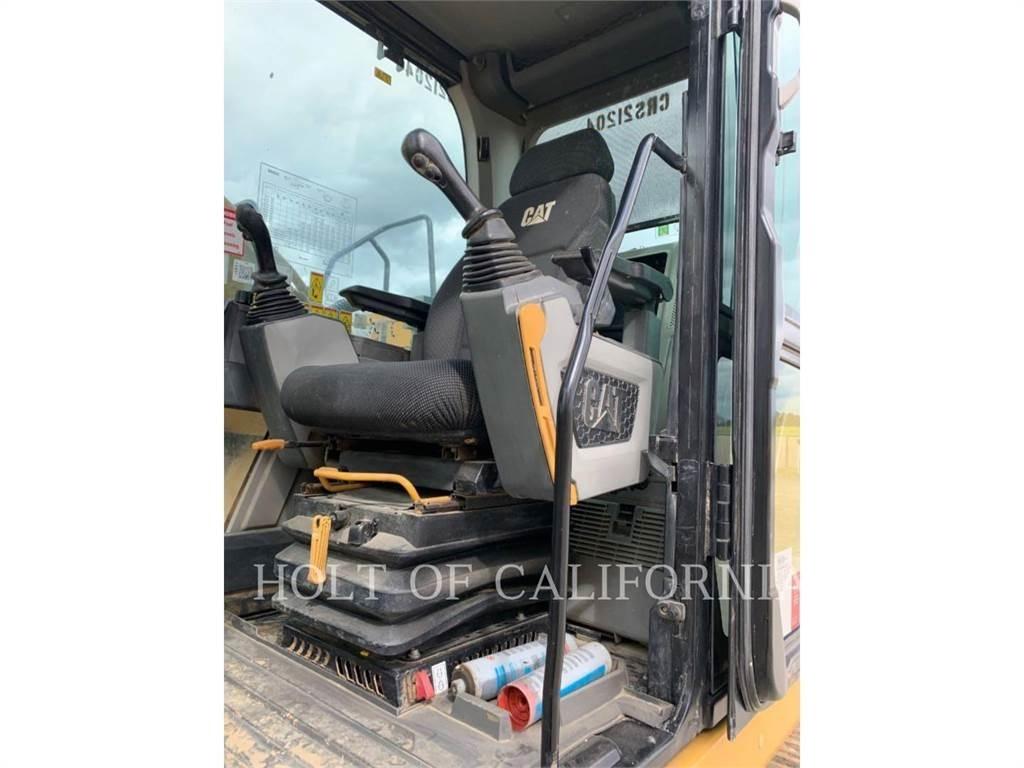 CAT 320 GC Bageri guseničari
