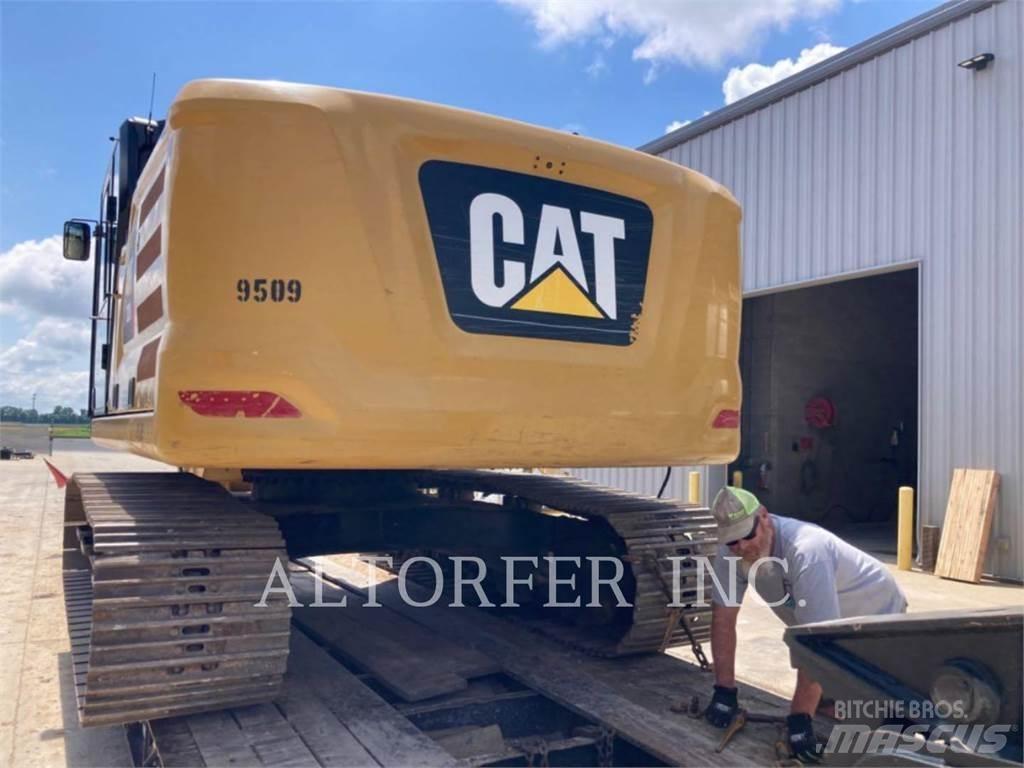 CAT 320 GC TH Bageri guseničari