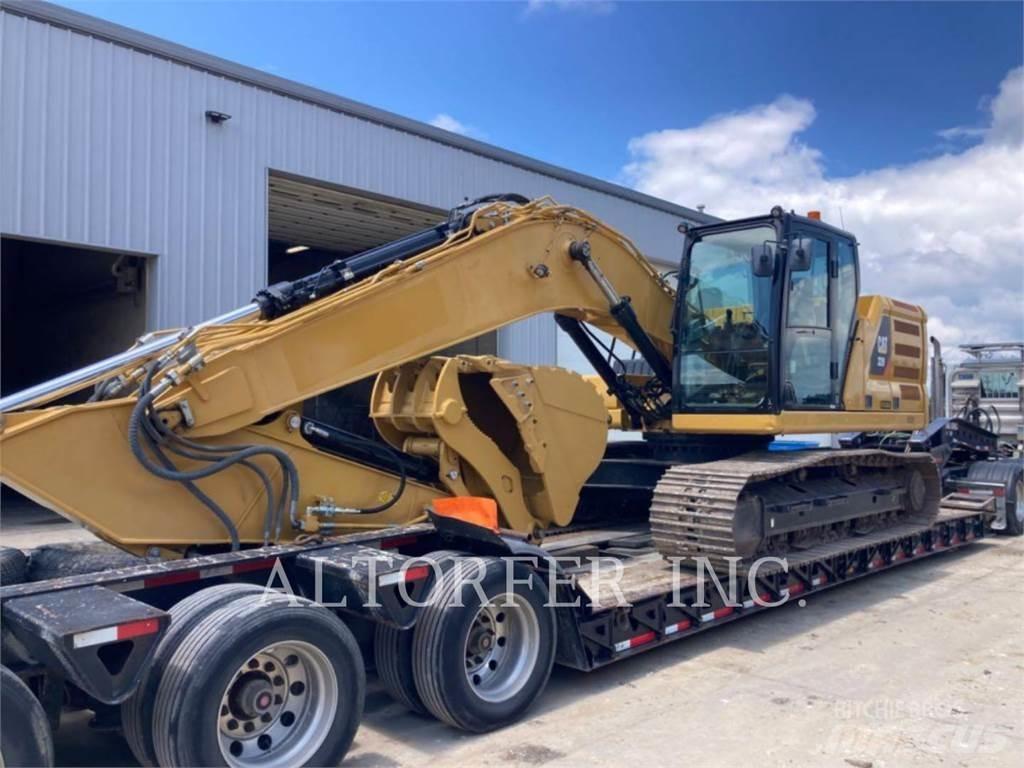 CAT 320 GC TH Bageri guseničari