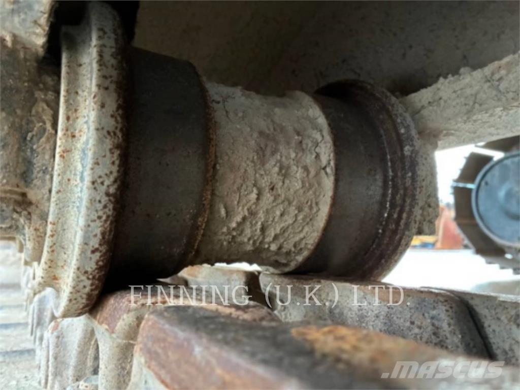 CAT 320 HSR 2D Bageri guseničari