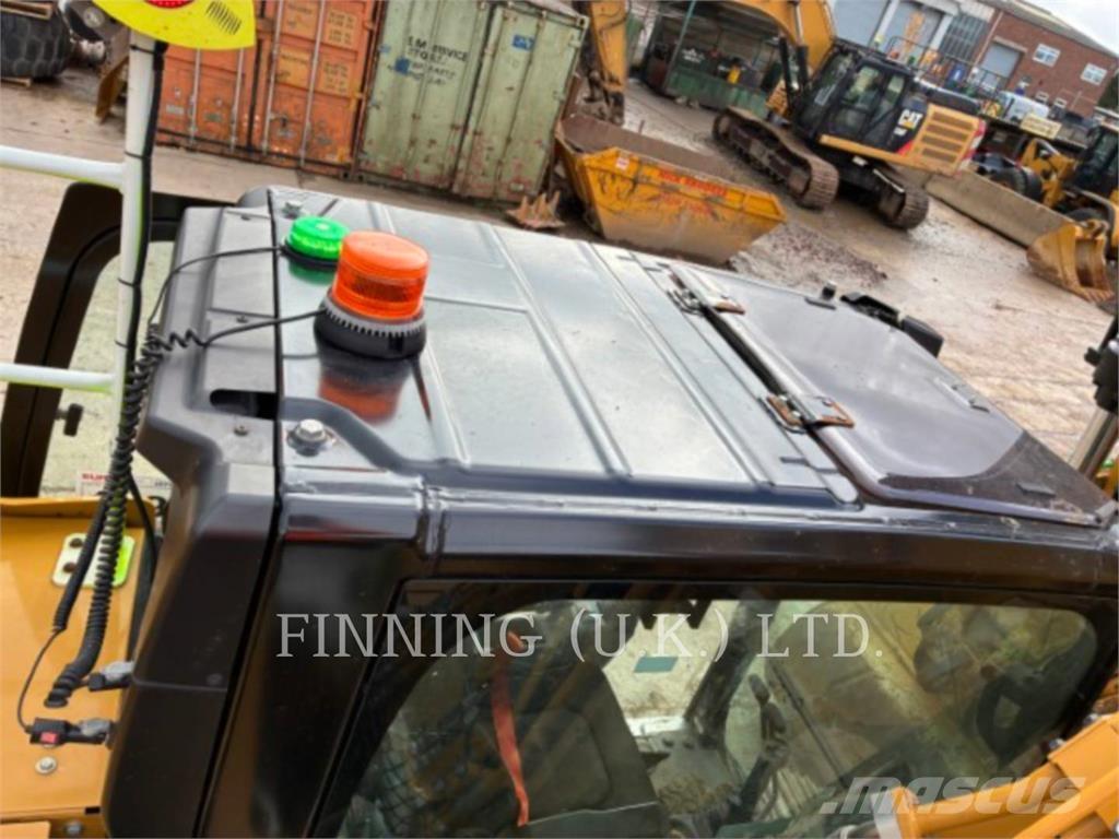 CAT 320 HSR 2D Bageri guseničari