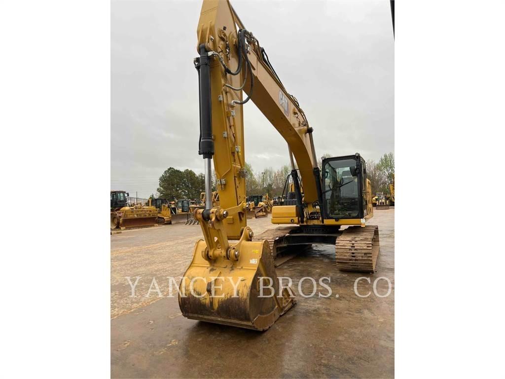 CAT 320 TC Bageri guseničari