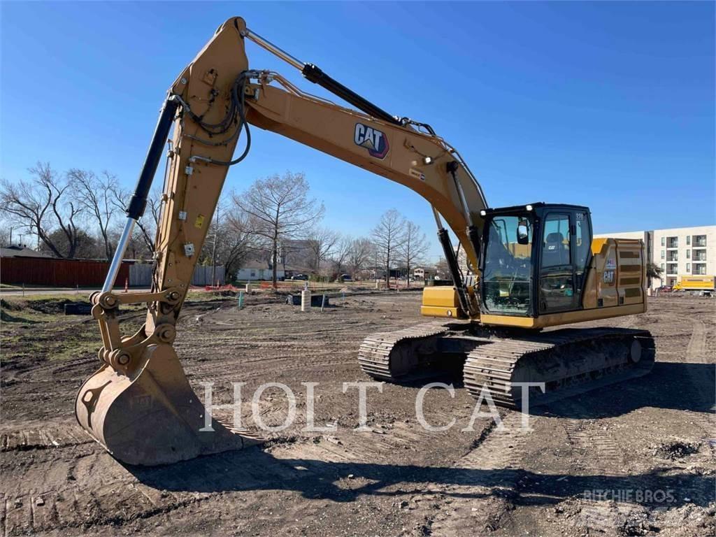 CAT 320 TC Bageri guseničari