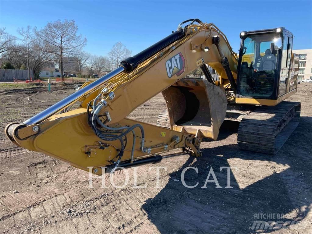 CAT 320 TC Bageri guseničari