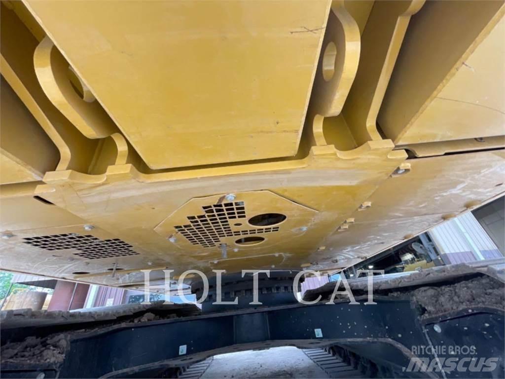 CAT 320 TC Bageri guseničari