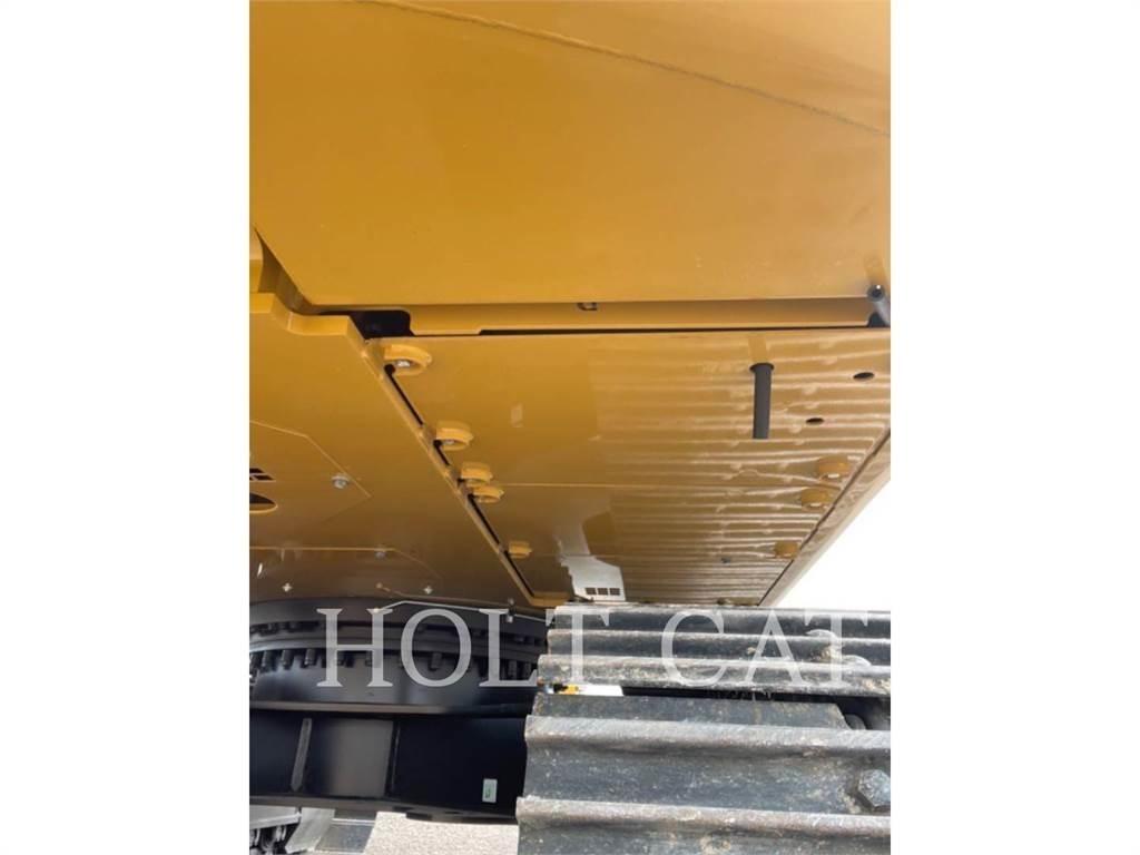 CAT 320 TC Bageri guseničari