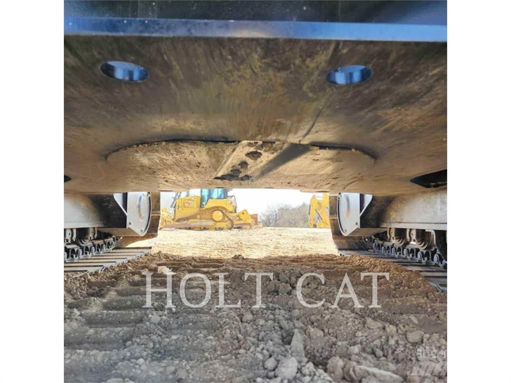 CAT 320 TC Bageri guseničari