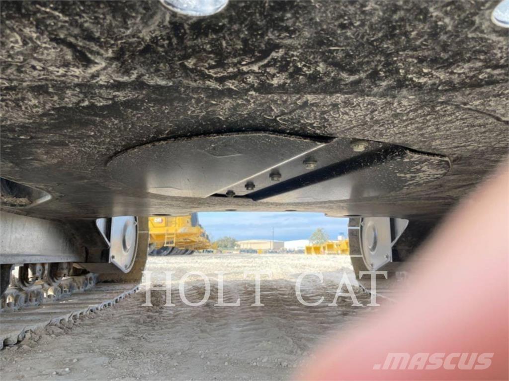 CAT 320 TC Bageri guseničari