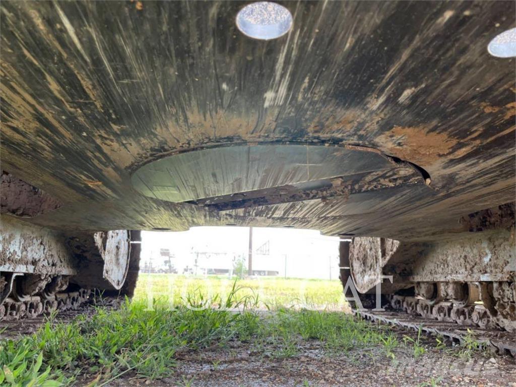 CAT 320 TC Bageri guseničari